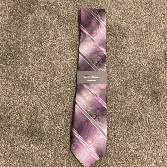 NWT Van Heisenberg Extra Long Tie - Picture 1 of 5